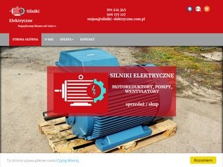 Podgląd silniki-elektryczne.com.pl
