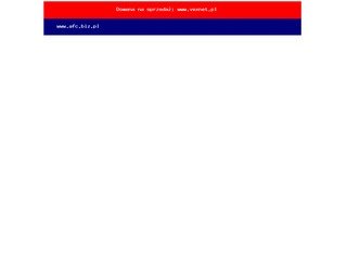 Podgląd afc.biz.pl