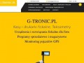 Podgląd https://g-tronic.pl