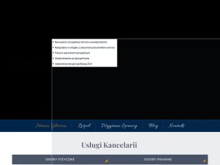 Podgląd https://paulkancelaria.pl
