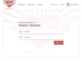 Podgląd https://szczytny-cel.pl