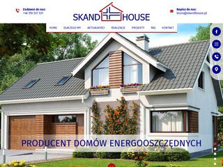 Podgląd https://skandhouse.pl