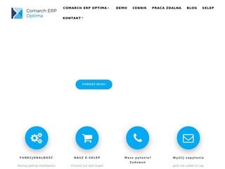Podgląd https://optima-demo.com.pl