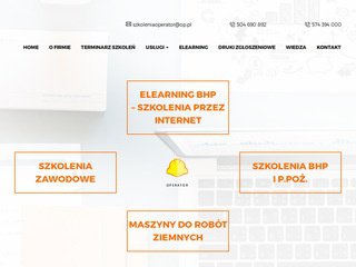 Podgląd https://szkolenia-operator.pl