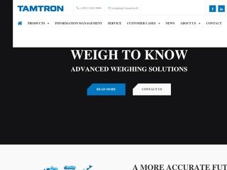Podgląd tamtrongroup.com