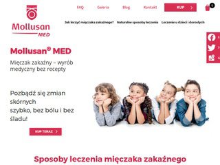 Podgląd mollusan.pl
