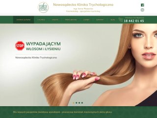 Podgląd https://www.klinika-trychologiczna.pl