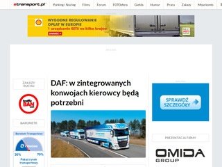 Podgląd etransport.pl