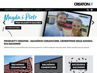 Podgląd creaton.pl