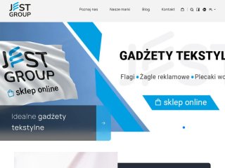 Podgląd https://jest.com.pl