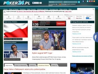 Podgląd poker24.pl