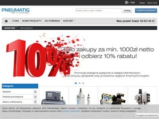 Miniaturka pneumatyka.sklep.pl