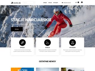 Podgląd https://strefa.ski