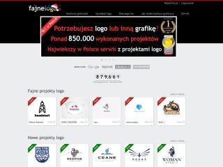 Podgląd https://fajnelogo.pl