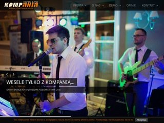 Podgląd kompania.hg.pl