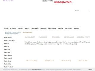 Podgląd fatty.pl