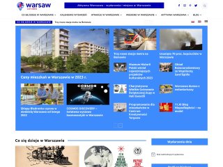 Podgląd https://warsawcity.info/