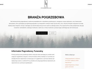 Miniaturka https://branzapogrzebowa.pl/
