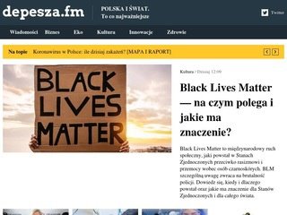 Podgląd depesza.fm