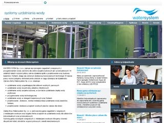 Podgląd watersystem.pl