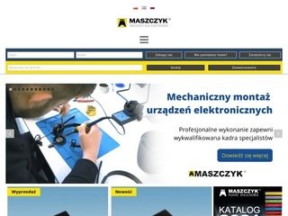 Miniaturka https://www.maszczyk.pl