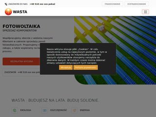 Podgląd https://wasta.com.pl