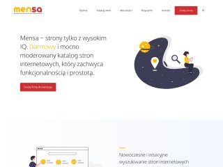 Miniaturka https://mensa.com.pl/