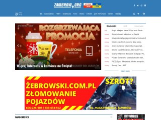 Miniaturka zambrow.org