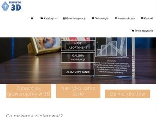 Podgląd statuetki3d.pl