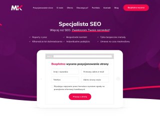 Podgląd https://mateusz-kozlowski.pl/