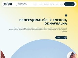 Podgląd https://kobo-energy.pl