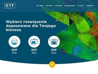 Podgląd https://www.dtf.pl