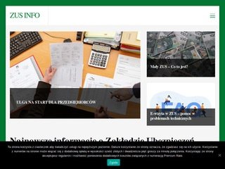 Podgląd https://zus-info.pl