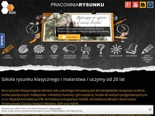 Miniaturka https://www.rysunek-architektura.pl