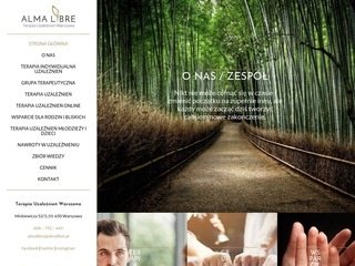 Podgląd https://www.almalibre.pl