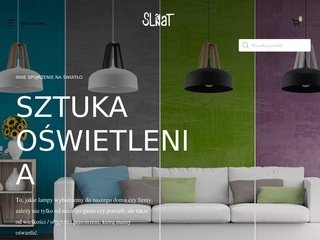 Podgląd https://www.slanat.com