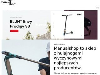 Podgląd https://manualshop.pl