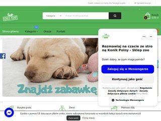 Podgląd konikpolny.pl