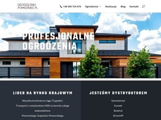 Miniaturka https://ogrodzeniapomorskie.pl