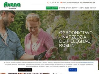 Podgląd akcesoriadlaogrodnictwailesnictwa.pl