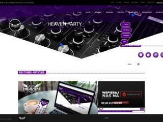 Podgląd radioheaven.pl