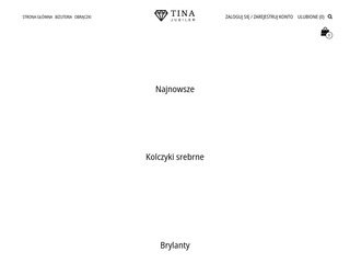Podgląd https://jubilertina.pl