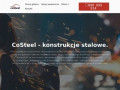 Podgląd https://www.costeel.pl