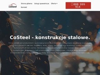 Podgląd https://www.costeel.pl