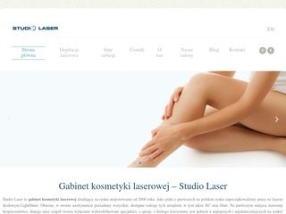 Miniaturka https://www.studiolaser-depilacja.pl/