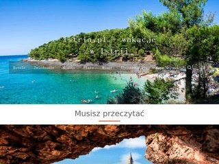 Podgląd https://istria.pl/