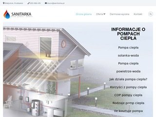 Podgląd sanitarka.pl