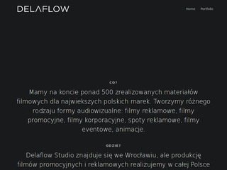 Miniaturka delaflow.com