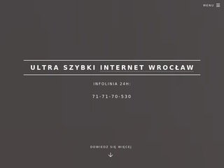 Podgląd https://airmax-internet-wroclaw.pl