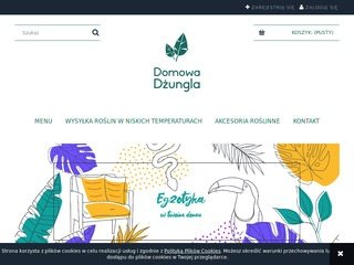 Podgląd https://domowa-dzungla.pl/